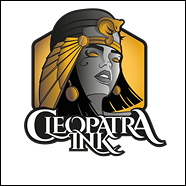 Cleopatra Ink Logo